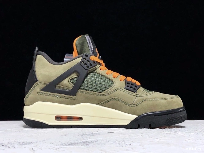 JORDAN RETRO JBM351 4 UNDEFEATED 0326